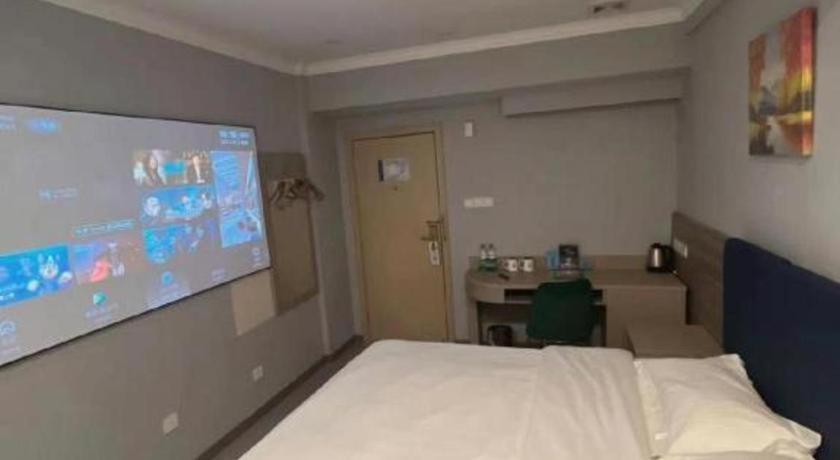 Hotel Greentree Minhang Zhuanqiao Subway Station East Zhuanxing Road Shell Shanghai