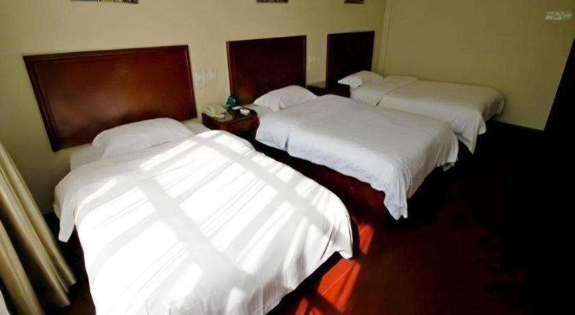 Hotel Greentree Minhang Zhuanqiao Subway Station East Zhuanxing Road Shell Shanghai