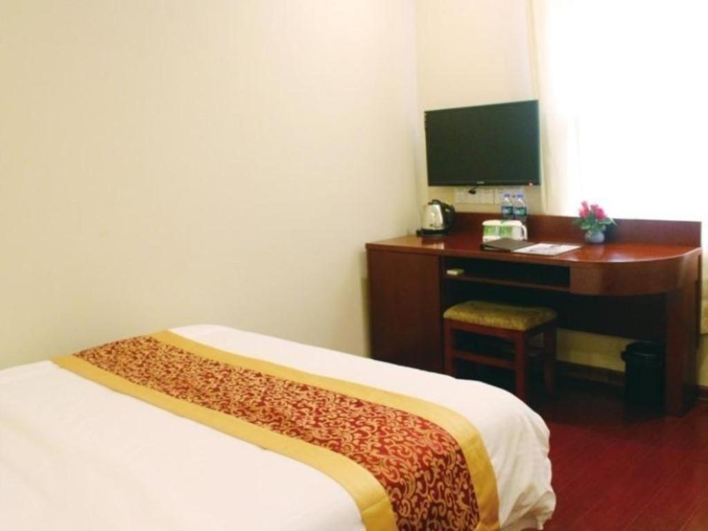 Hotel Greentree Minhang Zhuanqiao Subway Station East Zhuanxing Road Shell Shanghai